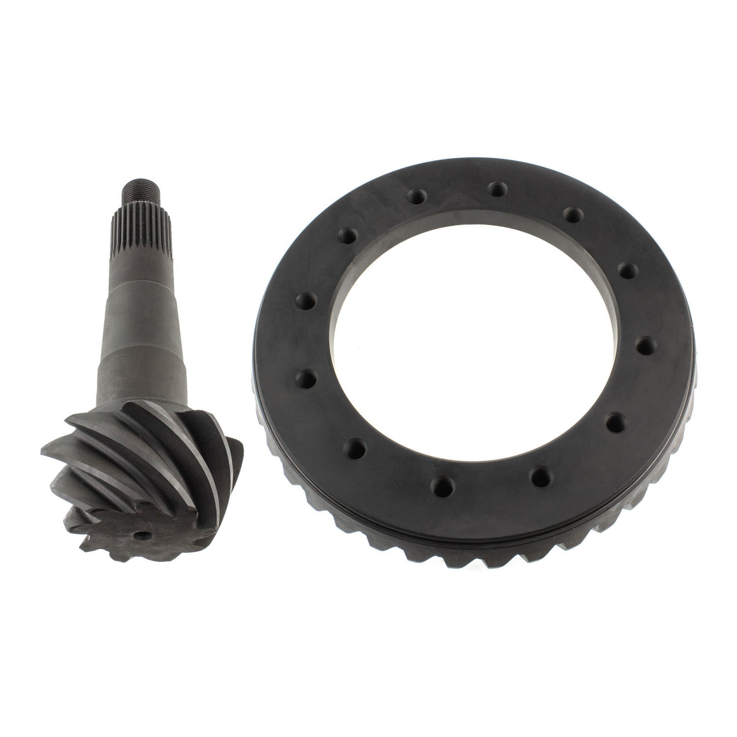 Ring and Pinion - 4.33 Ratio - 30 Spline Pinion - 4 Series - 8.875 in - GM 12-Bolt - Kit