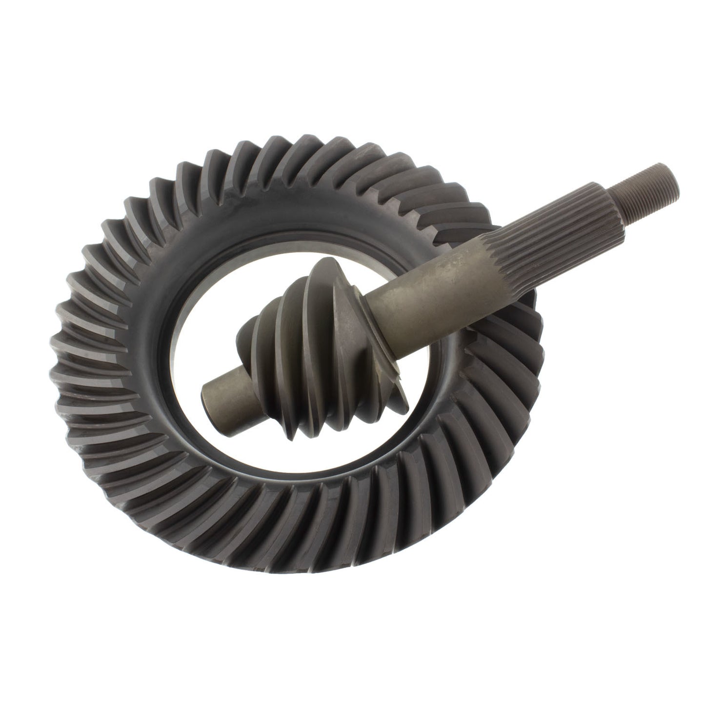 Ring and Pinion - Lightweight - 6.80 Ratio - 28 Spline Pinion - Lightened - Ford 9 in - Kit