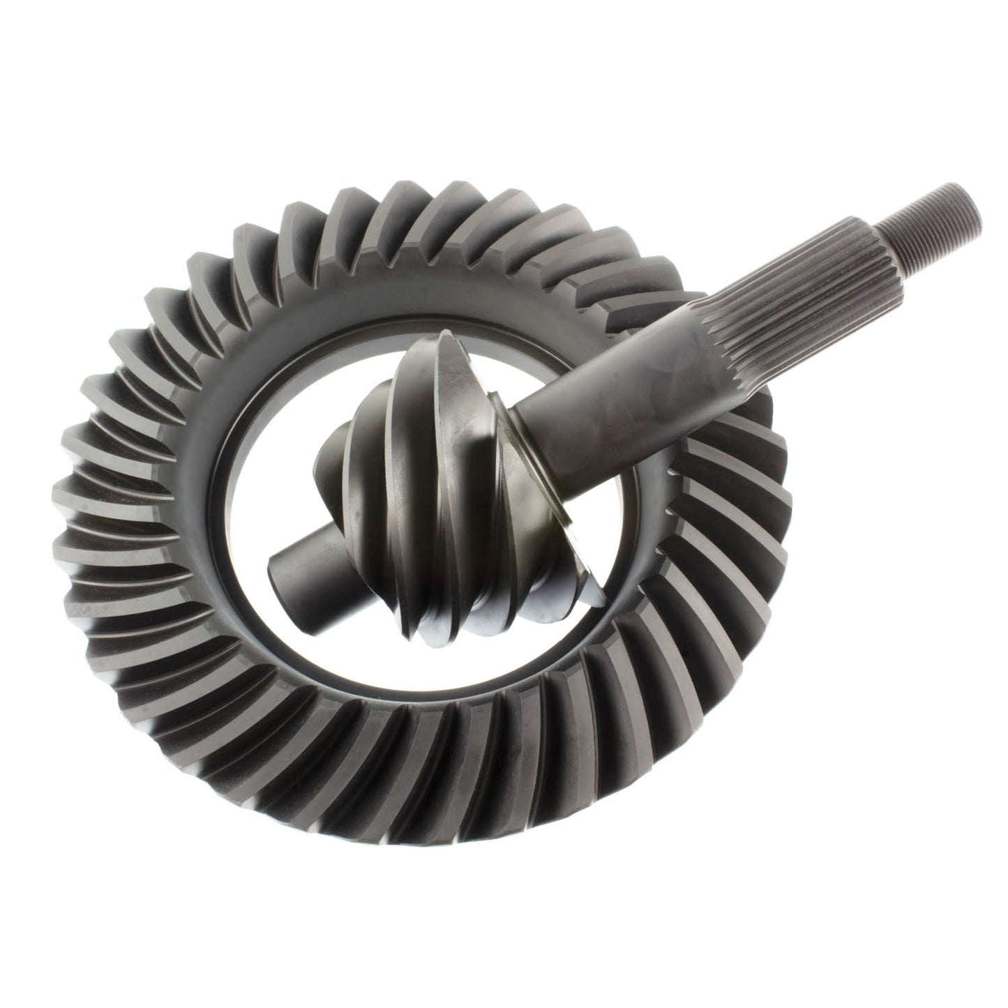 Ring and Pinion - Pro Gear - 5.14 Ratio - 28 Spline Pinion - Ford 9 in - Kit