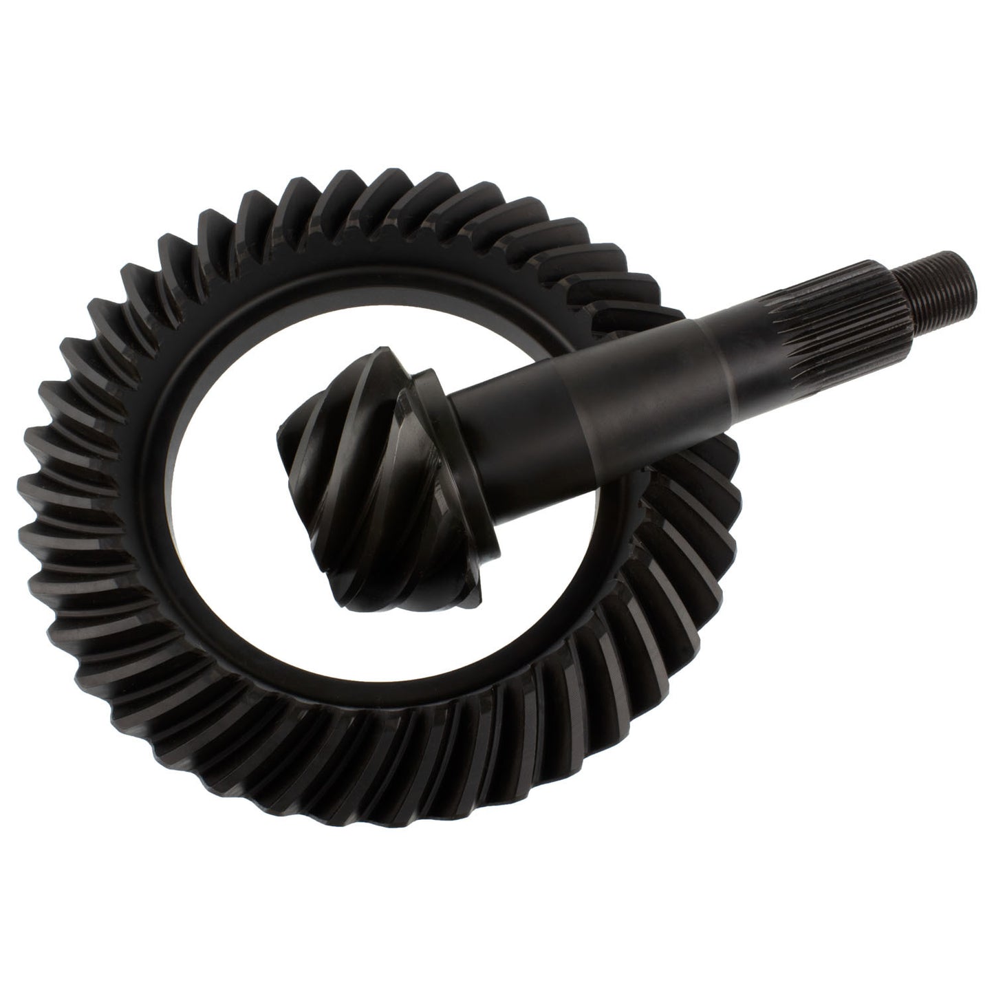 Ring and Pinion - Pro Gear - 4.56 Ratio - 30 Spline Pinion - 4 Series - 8.875 in - GM 12-Bolt - Kit