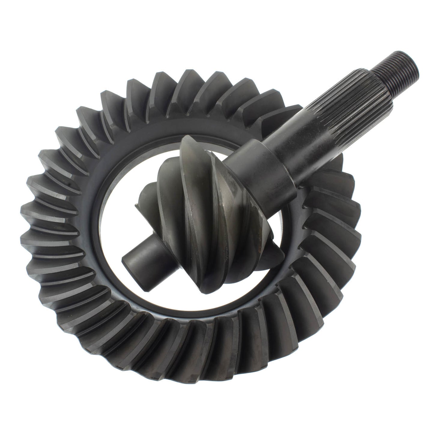 Ring and Pinion - Pro Gear - 4.57 Ratio - 35 Spline Pinion - Big Pinion - Ford 9 in - Kit