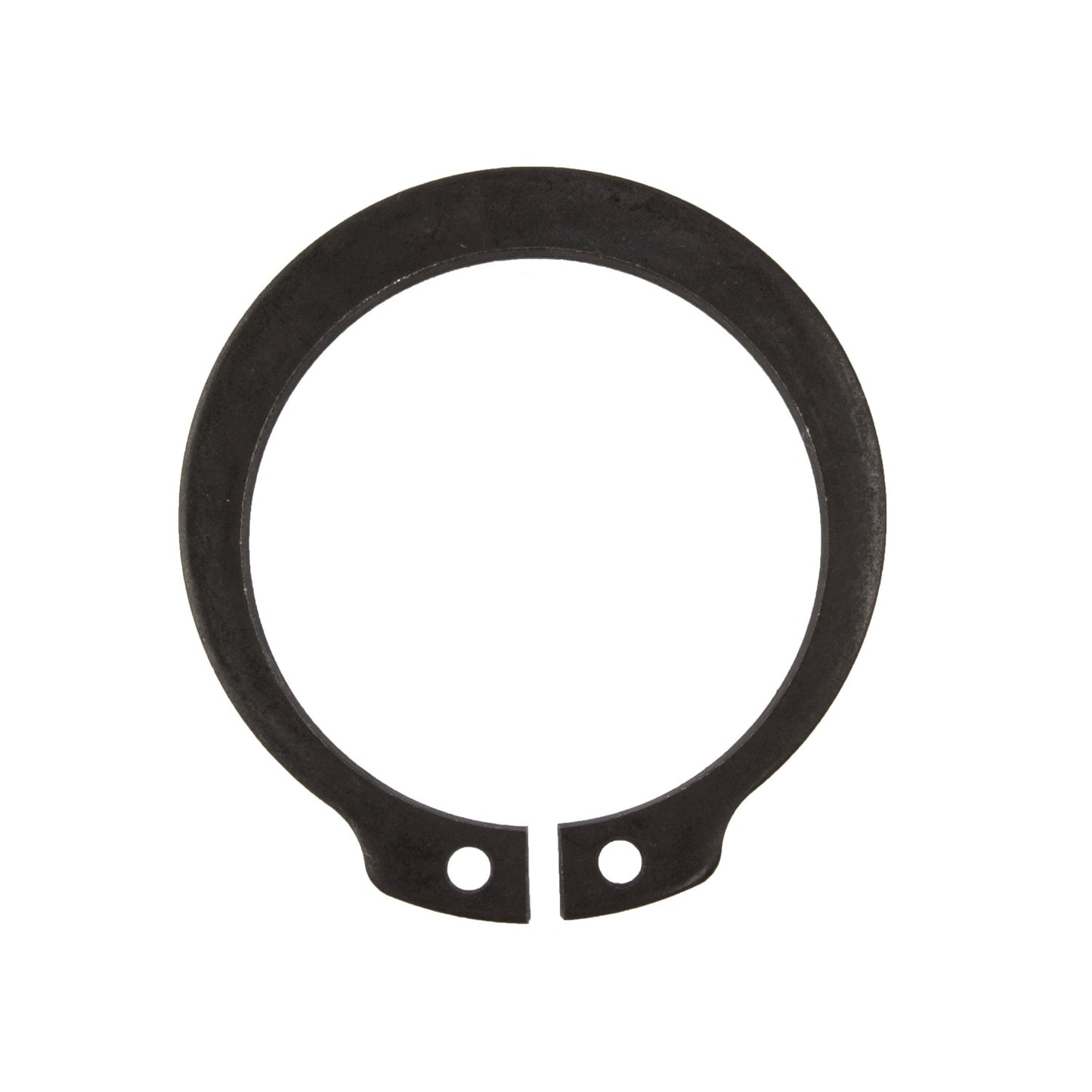 Snap Ring - 2.260 in - 0.125 in Thick - Steel - Natural - Each