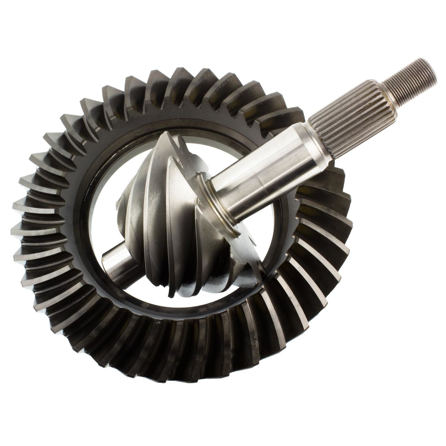 Ring and Pinion - Excel - 3.70 Ratio - 28 Spline Pinion - Ford 9 in - Kit