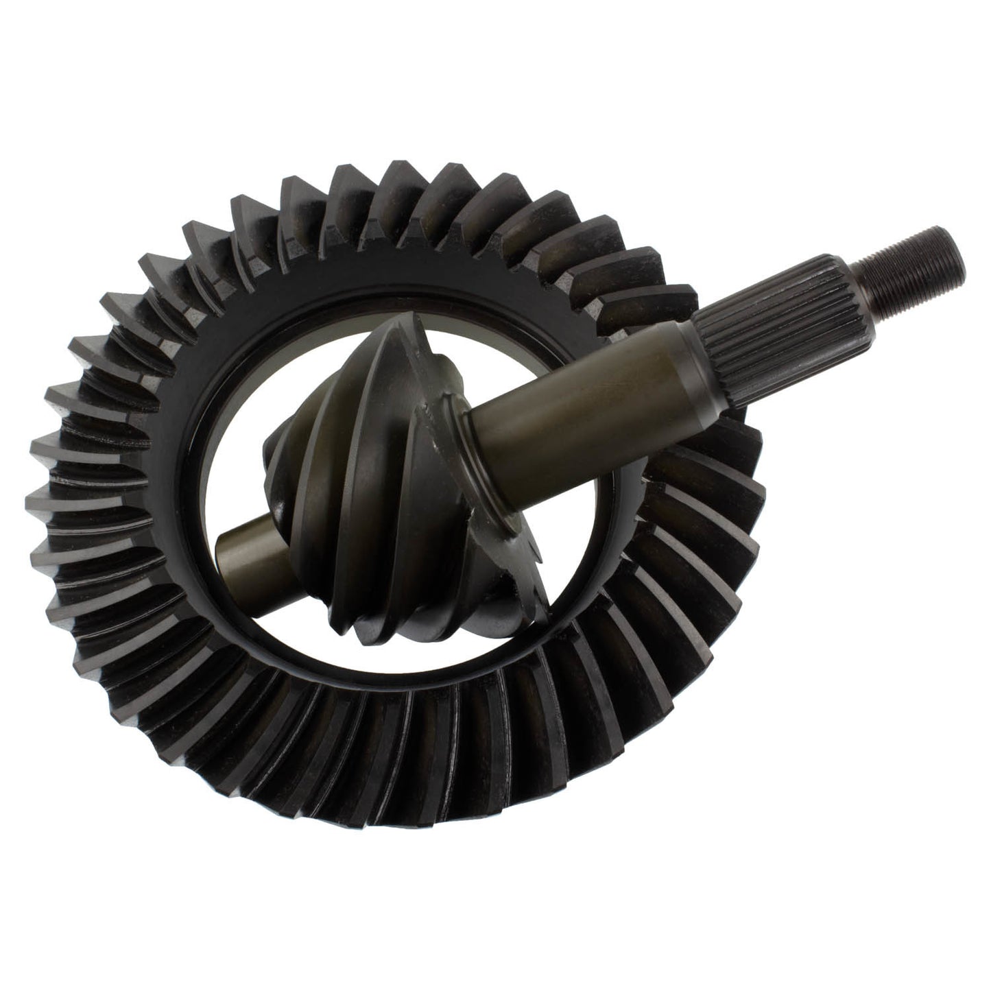 Ring and Pinion - Excel - 4.11 Ratio - 28 Spline Pinion - Ford 9 in - Kit