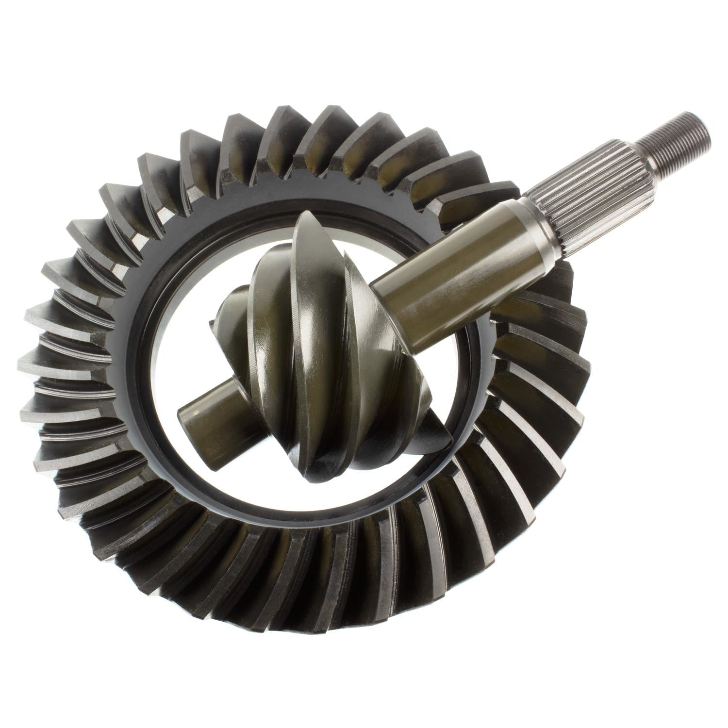 Ring and Pinion - Excel - 4.56 Ratio - 28 Spline Pinion - Ford 9 in ...