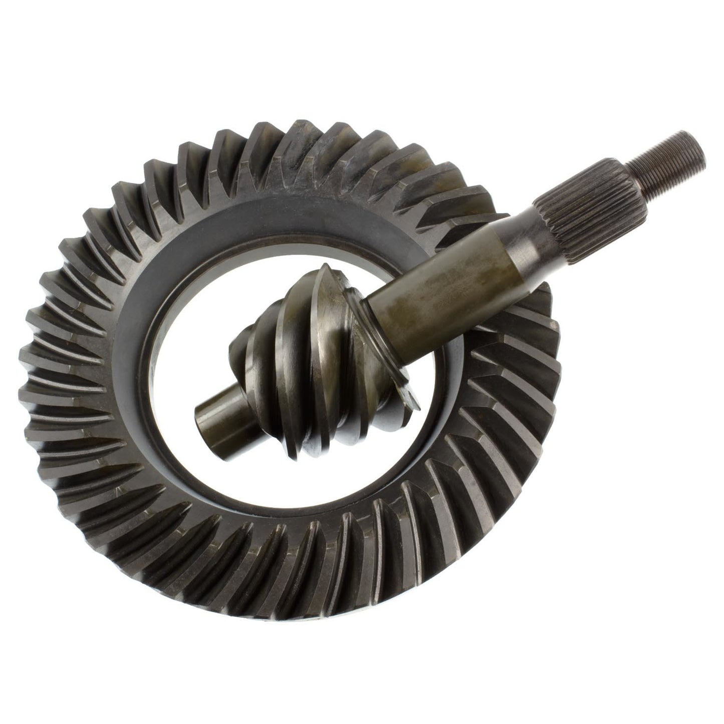 Ring and Pinion - Excel - 6.33 Ratio - 28 Spline Pinion - Ford 9 in - Kit