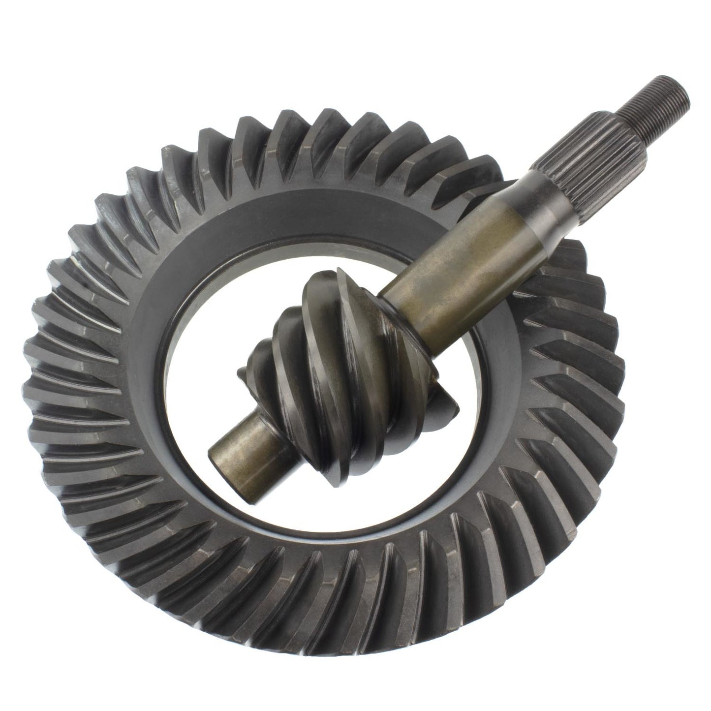 Ring and Pinion - Excel - 6.50 Ratio - 28 Spline Pinion - Ford 9 in - Kit