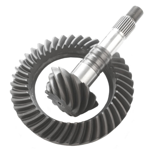 Ring and Pinion - Excel - 3.73 Ratio - 27 Spline Pinion - 3 Series - 7.5 in / 7.625 in / 7.6 in IFS - GM 10-Bolt - Kit