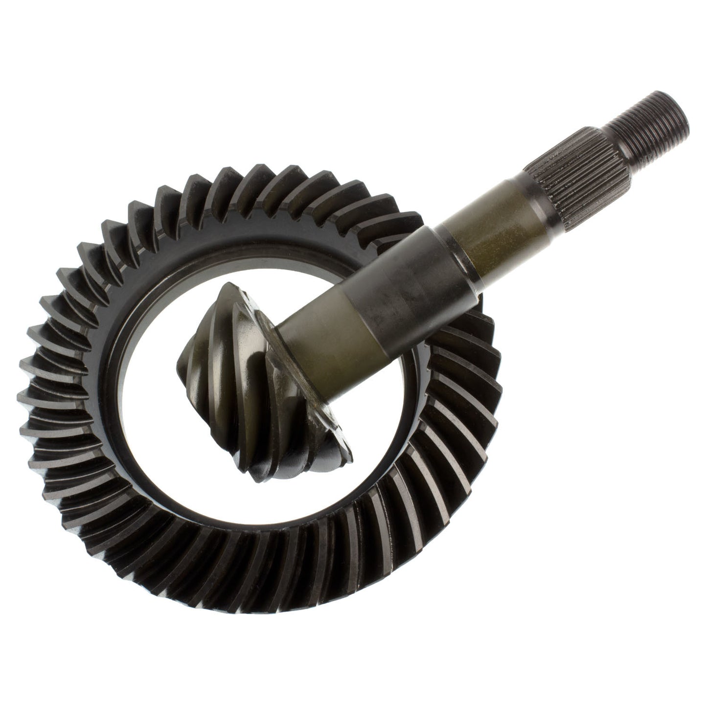 Ring and Pinion - Excel - 4.10 Ratio - 27 Spline Pinion - 3 Series - 7.5 in / 7.625 in / 7.6 in IFS - GM 10-Bolt - Kit