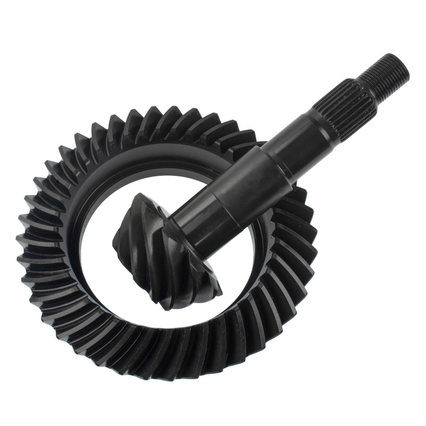 Ring and Pinion - Excel - 4.10 Ratio - 27 Spline Pinion - 2 Series - 7.5 in / 7.625 in / 7.6 in IFS - GM 10-Bolt - Kit