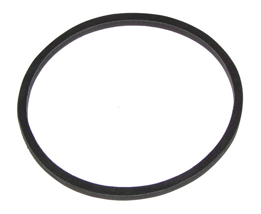 Fuel Cell Cap Gasket - Rubber - Raised Mount Cap - Each