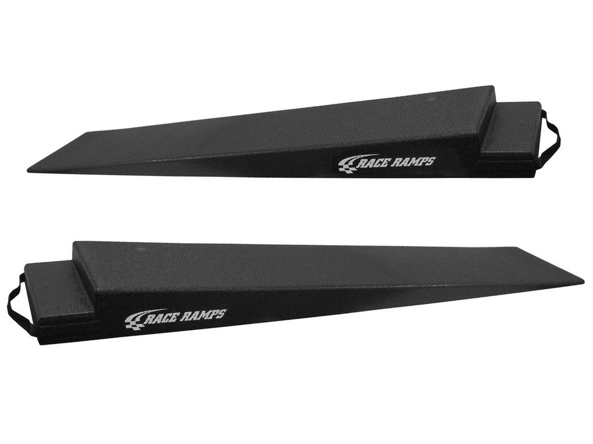 Trailer Ramp - 5 in Lift Height - 67 in Long - 14 in Wide - 5 in Trailer Lip - 4.3 Degree Incline - 1500 lb Capacity - Pair