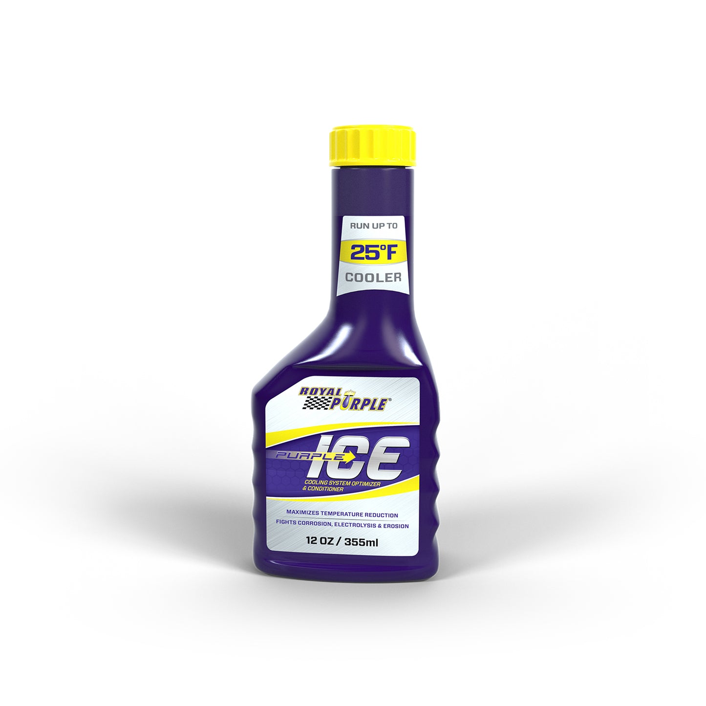 Antifreeze / Coolant Additive - Purple Ice - 12 oz Bottle - Each