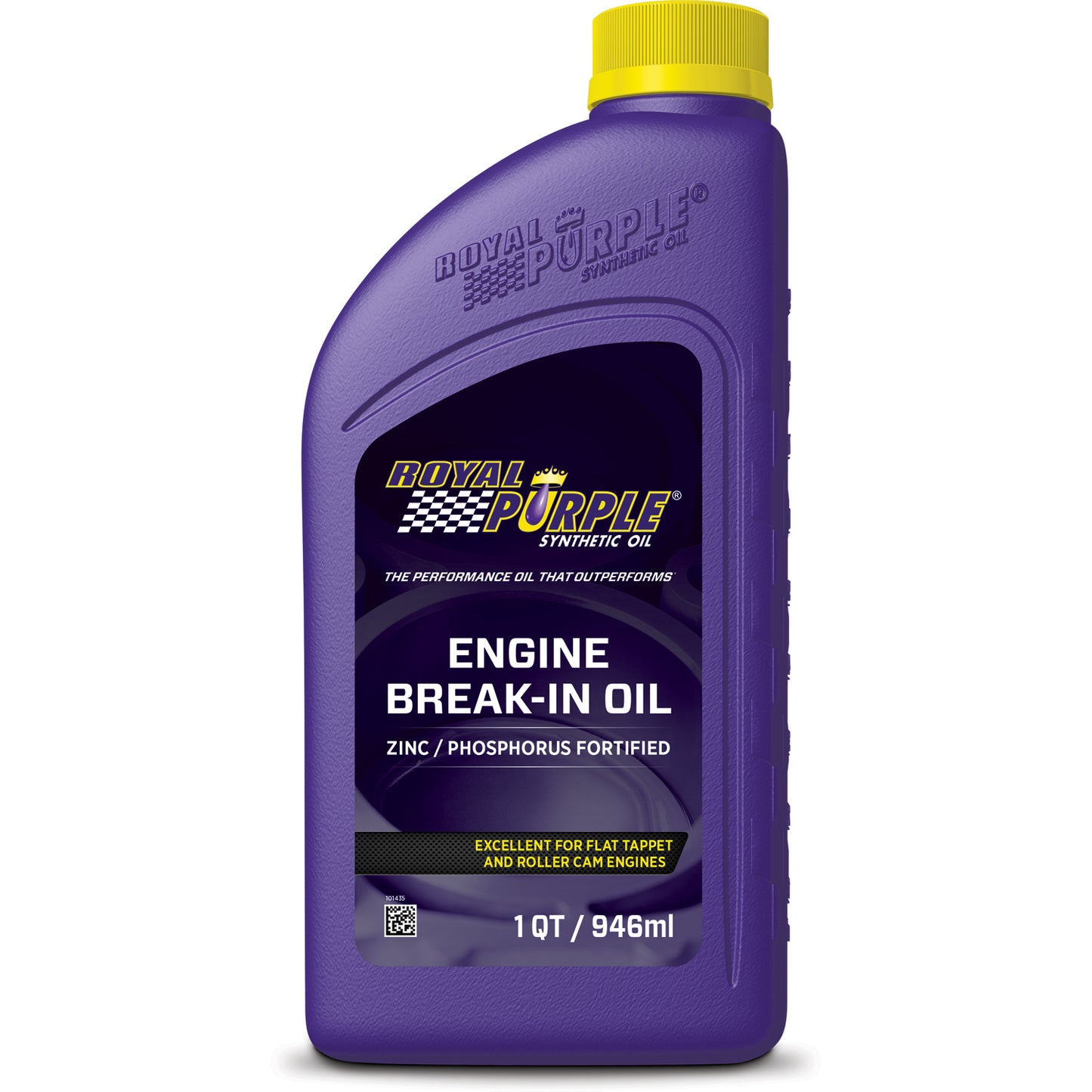 Motor Oil - Break-In - High Zinc - 10W30 - Conventional - 1 qt Bottle - Each