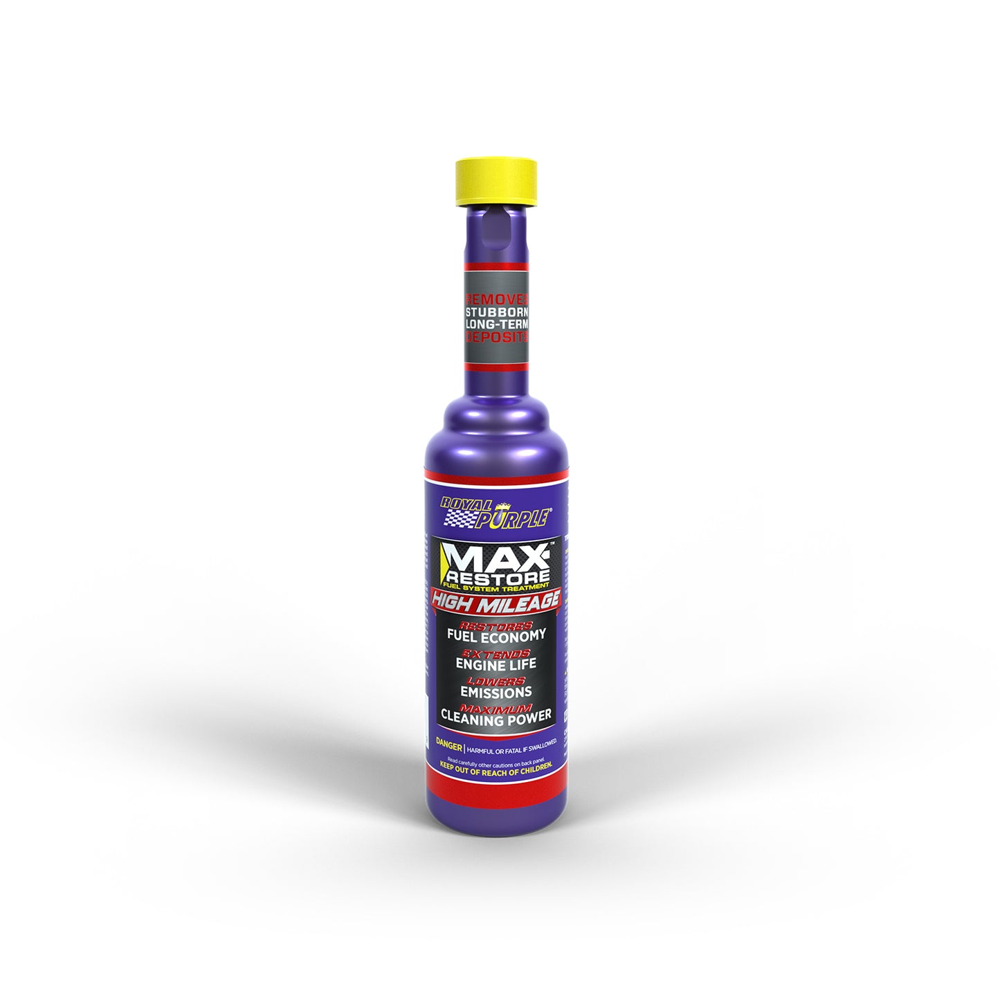 Fuel Additive - Max Restore - System Cleaner - 6 oz - Each