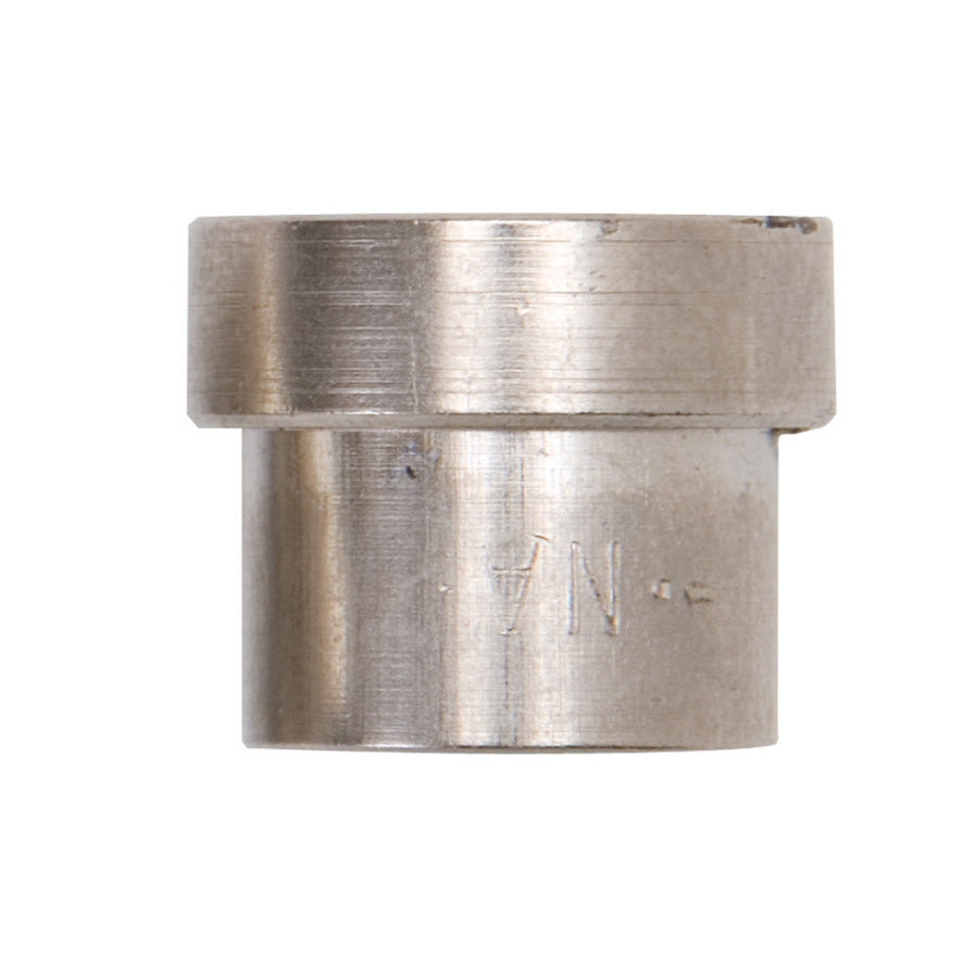 Fitting - Tube Sleeve - 3 AN - 3/16 in Tube - Aluminum - Nickel Anodized - Set of 6