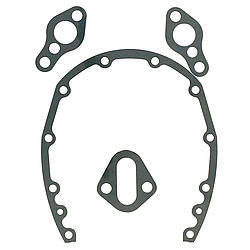 Front Cover Gasket - Timing Cover / Water PUMP / Fuel Pump - Small Block Chevy - Kit