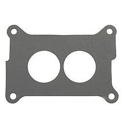 Carburetor Base Plate Gasket - 2-Barrel - 2 Hole - 0.063 in Thick - Composite - 500 CFM - Set of 10
