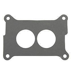 Carburetor Base Plate Gasket - 2-Barrel - 2 Hole - 0.063 in Thick - Composite - 350 CFM - Set of 10