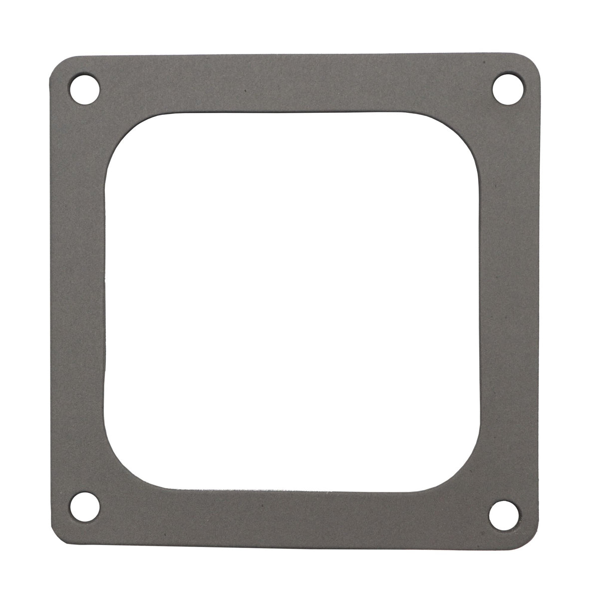 Carburetor Base Plate Gasket - 4-Barrel - Open - 0.063 in Thick - Composite - Dominator Flange - Each