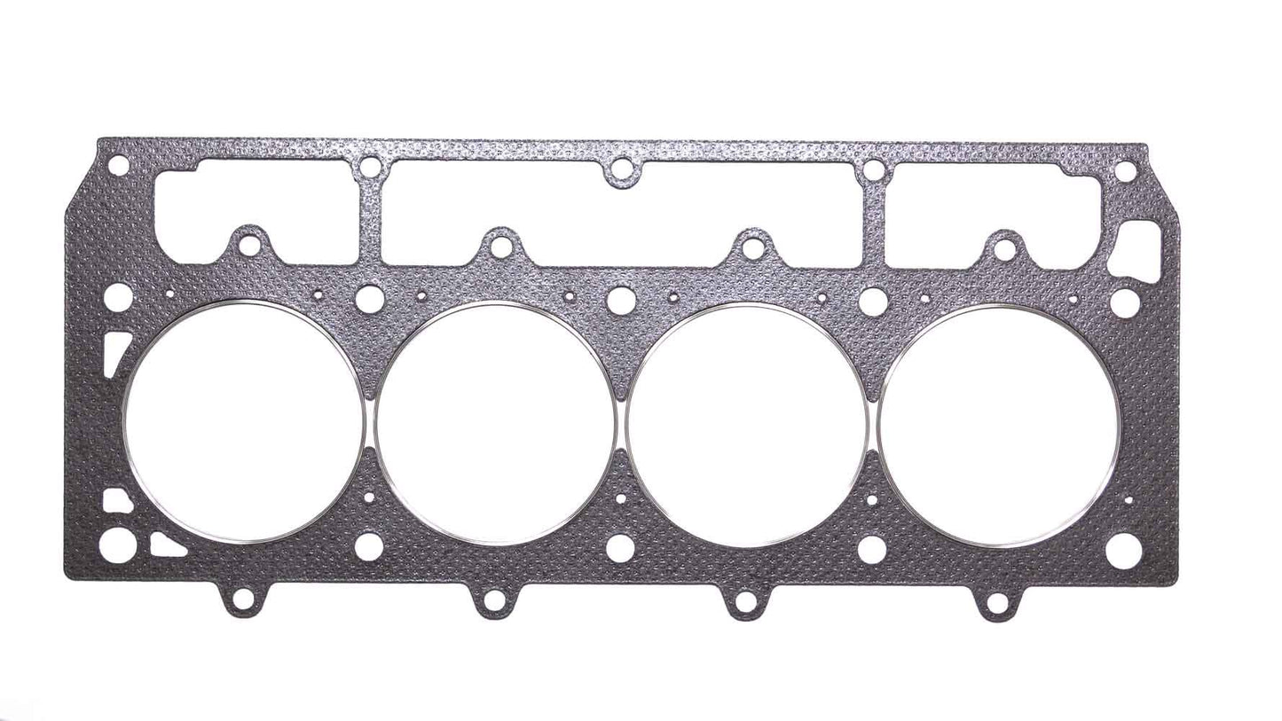 Cylinder Head Gasket - Vulcan Cut Ring - 4.150 in Bore - 0.059 in Compression Thickness - Passenger Side - Steel Core Laminate - GM LS-Series - Each