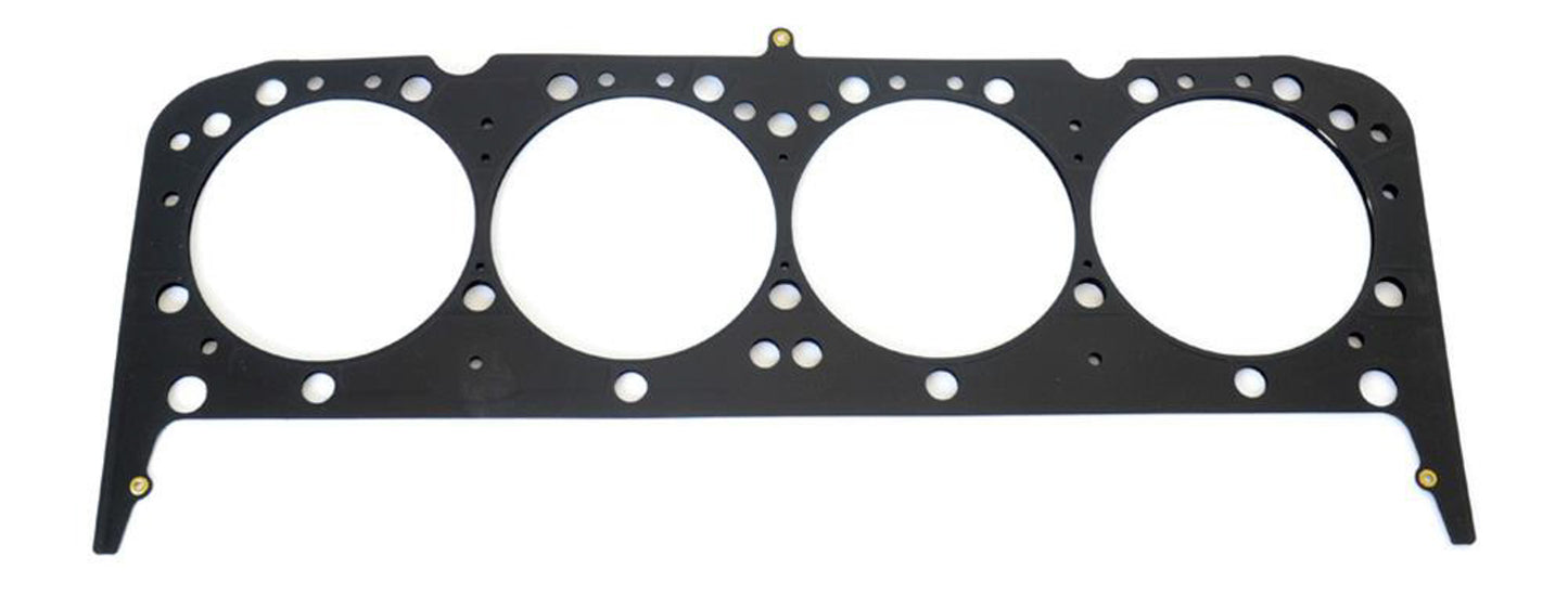 Cylinder Head Gasket - MLS Spartan - 4.174 in Bore - 0.027 in Compression Thickness - Multi-Layer Steel - Small Block Chevy - Each