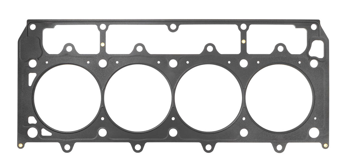 Cylinder Head Gasket - MLS Spartan - 4.123 in Bore - 0.051 in Compression Thickness - Passenger Side - Multi-Layer Steel - GM LS-Series - Each