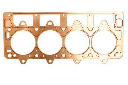 Cylinder Head Gasket - ICS Titan - 4.160 in Bore - 0.050 in Compression Thickness - Passenger Side - Copper - GM LS-Series - Each