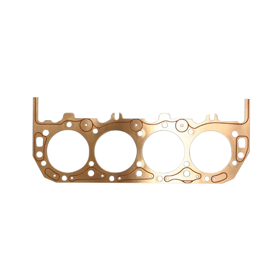 Cylinder Head Gasket - Titan - 4.630 in Bore - 0.062 in Compression Thickness - Copper - Bit Block Chevy - Each