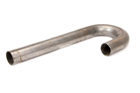 Engine & Accessories Bend - J-Bend - Mandrel - 2 in Diameter - 3 in Radius - 3 x 15 in Legs - 18 Gauge - Steel - Each