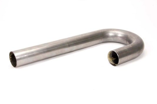 Engine & Accessories Bend - J-Bend - Mandrel - 2.25 in Diameter - 3.5 in Radius - 3 x 15 in Legs - 18 Gauge - Steel - Each