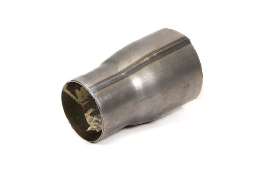 Engine & Accessories Pipe Reducer - 2-1/2 in OD to 3 in ID - 4-3/4 in Long - Steel - Natural - Each