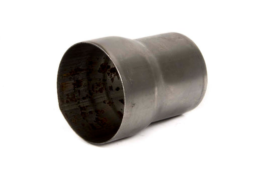 Engine & Accessories Pipe Reducer - 3-1/2 in OD to 4 in ID - 5-1/8 in Long - Steel - Natural - Each