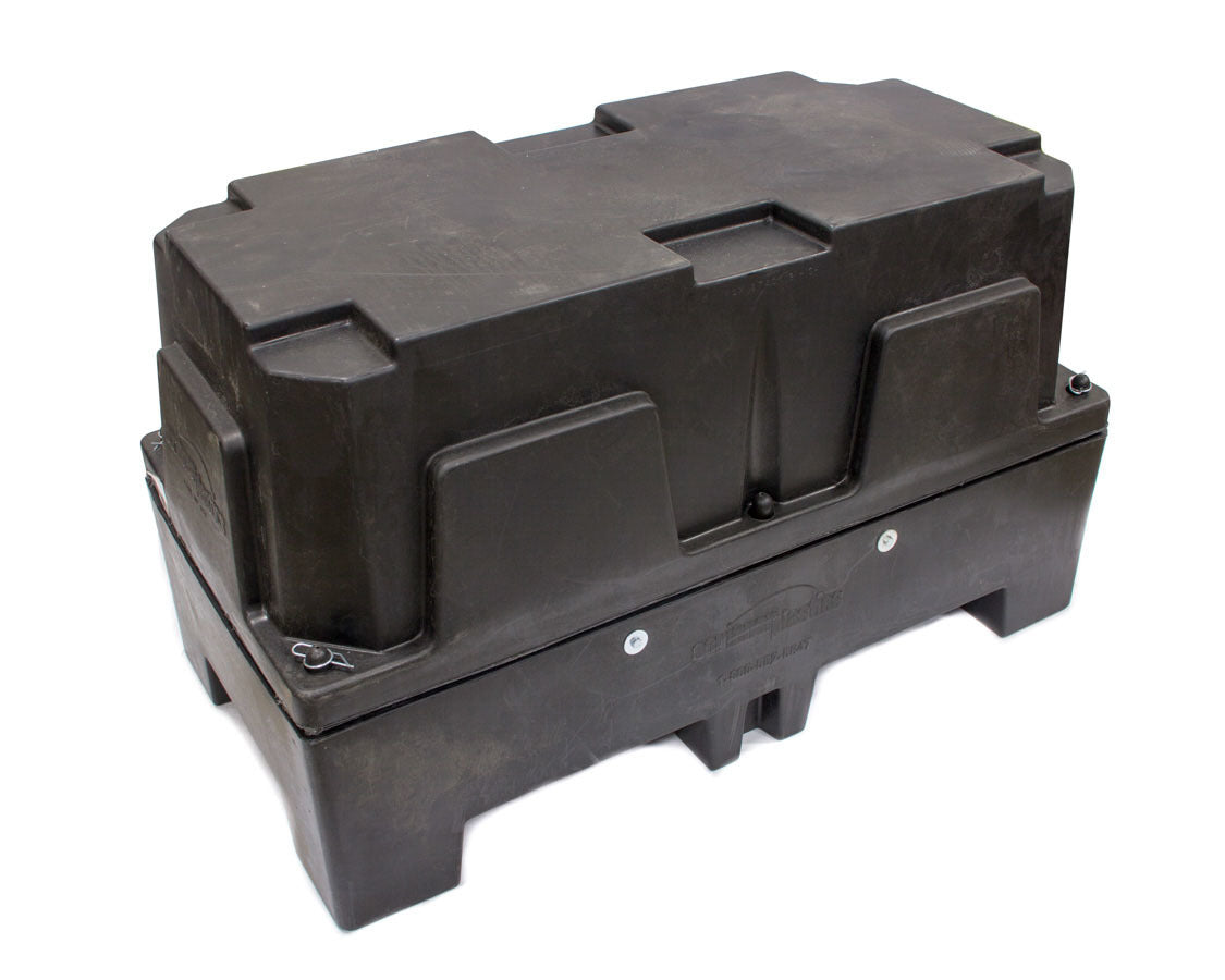 Transmission Storage Case - Automatic - Large - 24 x 27 x 46 in - Plastic - Black - Each