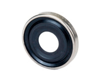 Axle Housing Seal - Inner - Lip - 2.25 in OD - 2 in ID - Rubber / Steel - Natural - Universal - Each