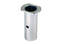 King Pin Sleeve - 0.5 Degree Camber - Aluminum - Silver Anodized - Each