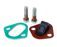 Fuel Pump Seal - Plastic / Rubber - Carter Fuel Pumps - Small Block Chevy - Kit