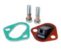 Fuel Pump Seal - Plastic / Rubber - Holley Fuel Pumps - Small Block Chevy - Kit