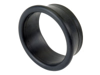 Gauge Mounting Grommet - 2.750 Mounting Hole - Rubber - Black - 2-5/8 in Gauges - Each