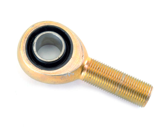 Rod End - Sealflex - Spherical - 1/2 in Bore - 5/8-18 in Right Hand Male Thread - Steel - Cadmium - Each