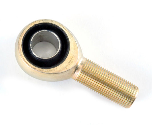 Rod End - Sealflex - Spherical - 5/8 in Bore - 3/4-16 in Right Hand Male Thread - Steel - Cadmium - Each