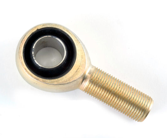 Rod End - Sealflex - Spherical - 3/4 in Bore - 3/4-16 in Right Hand Male Thread - Steel - Cadmium - Each