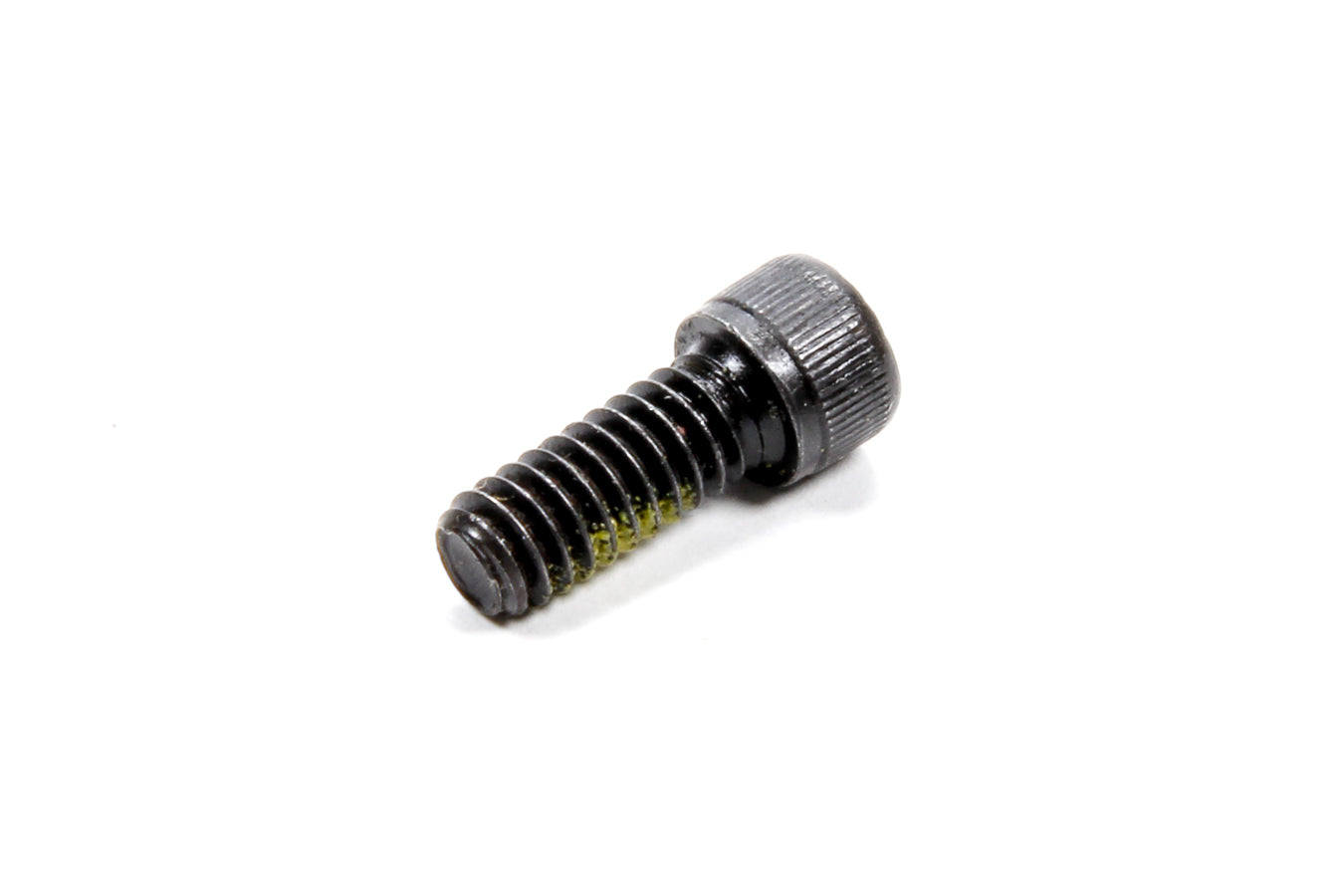 Bolt - 1/4-20 in Thread - 0.875 in Long - Allen Head - Steel - Black Oxide - Each