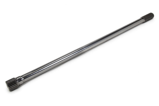 Axle Shaft - 32.5 in Long - 31 Spine Carrier - 24 Spline Drive Flange - 1.115 in OD - Steel - Natural - Each