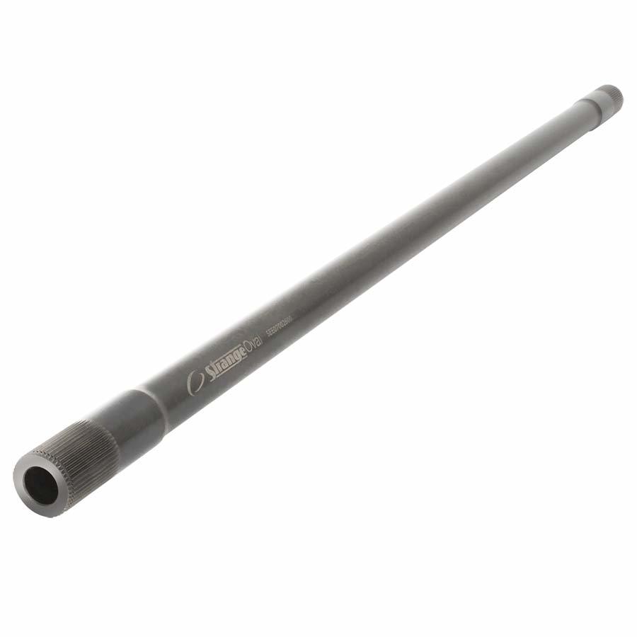 Torsion Bar - Tubular - 0.737 in OD - 7/8-48 in Spline - 26 in Long - Steel - Natural - Mirco Sprint - Each