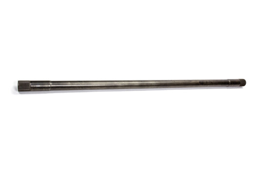 Torsion Bar - Gun Drilled - Tubular - 1.000 in OD - 1-1/8-48 Spline - 30 in Long - Shot Peened - Steel - Natural - Sprint Car - Each