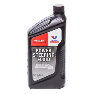 Power Steering Fluid - Sweet Gold - Synthetic - 1 qt Bottle - Each