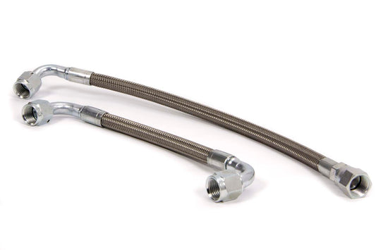 Power Steering Hose - Long and Short - Sweet Integrated Rack and Pinion - Kit