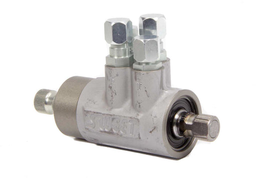 Power Steering Servo - Lightweight - 0.220 in Valve - Light - Each