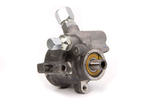 Power Steering Pump - GM Type 2 - 3 gpm - 1300 psi - Aluminum - Natural - Each